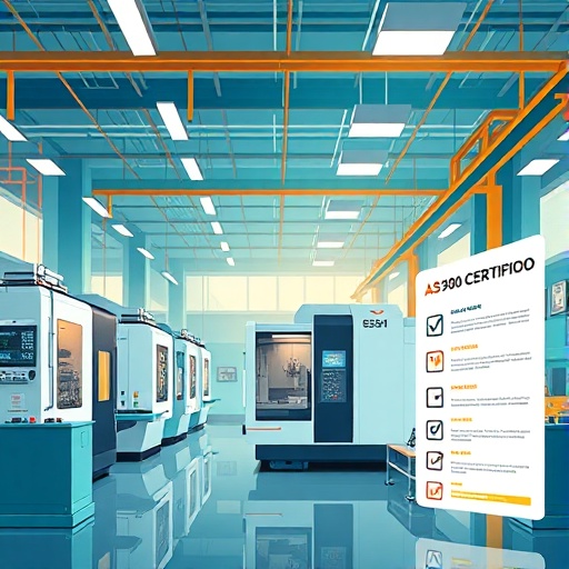 cnc machining AS9100 machine shops aerospace as9100 machine shop as9100 rev d