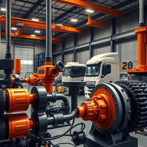bearing lube systems connector lubrication technology maintenance