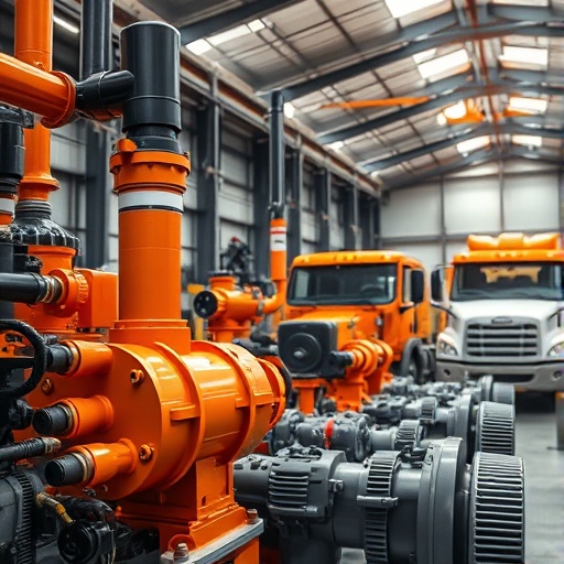 trucks and trailers auto lube system maintenance automatic lube system pressure