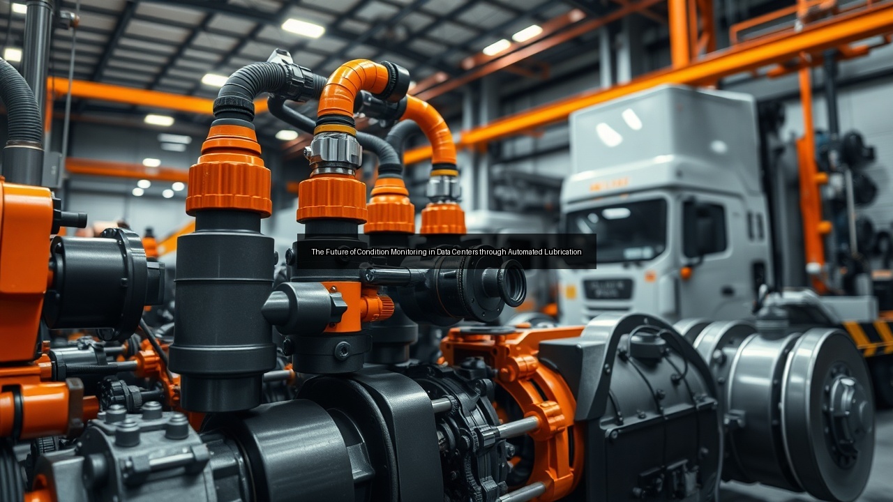 pressure lubrication systems condition monitoring automatic grease system lubricant