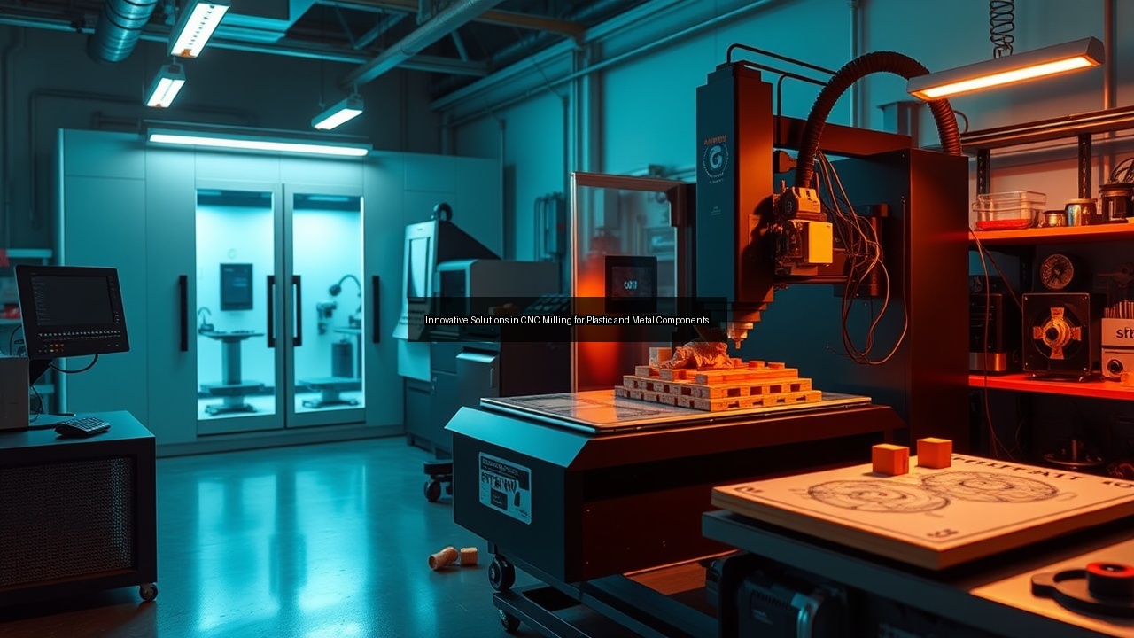 hardware cnc powder coating milling service consumer electronics
