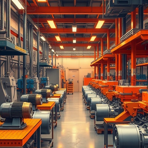 automation motor service reliability electric motors generator