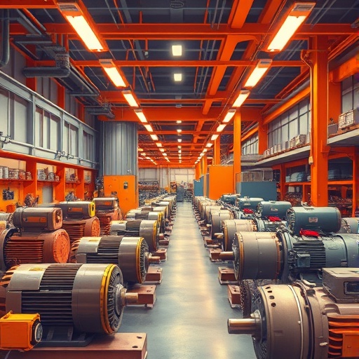 manufacturing electric motor repair electric motor motor service vibration analysis