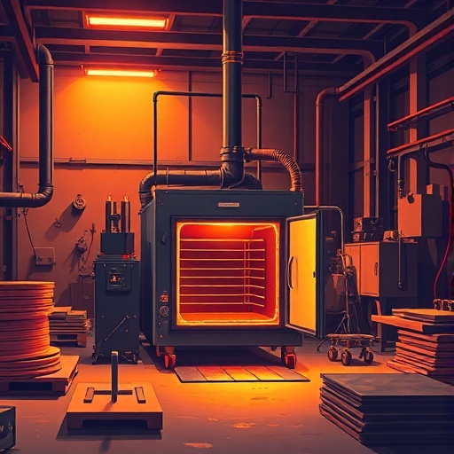 cart welding flux oven temperature flux oven heating