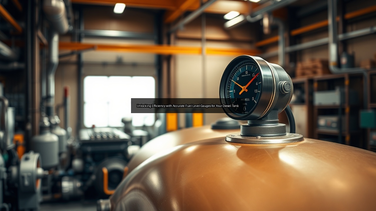 diesel engine diesel level gauges tanks diesel tank fueling