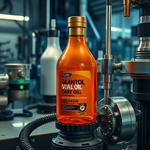 synthetic oil gear lubricant manual transmissions oils thermal degradation