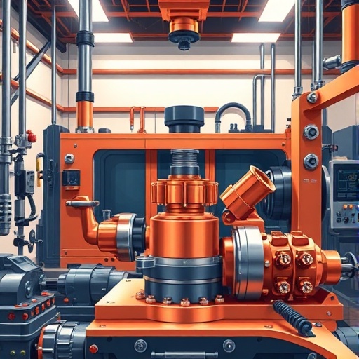 swiss hydraulic components aircraft hydraulic part machining design for manufacturing