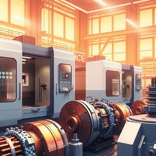 manufacturing hydraulic components machining efficiency component machining machined