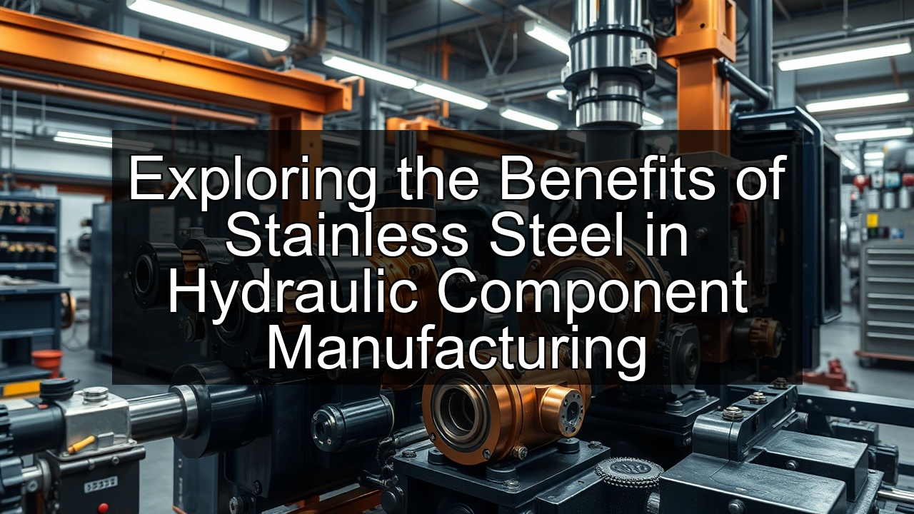 hydraulic machining hydraulic hydraulic machined component machining hydraulic component automotive