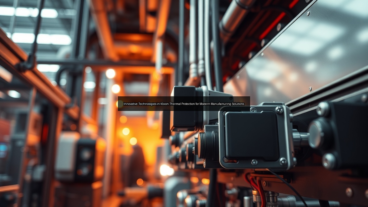 ptc protector pressure thermal technology