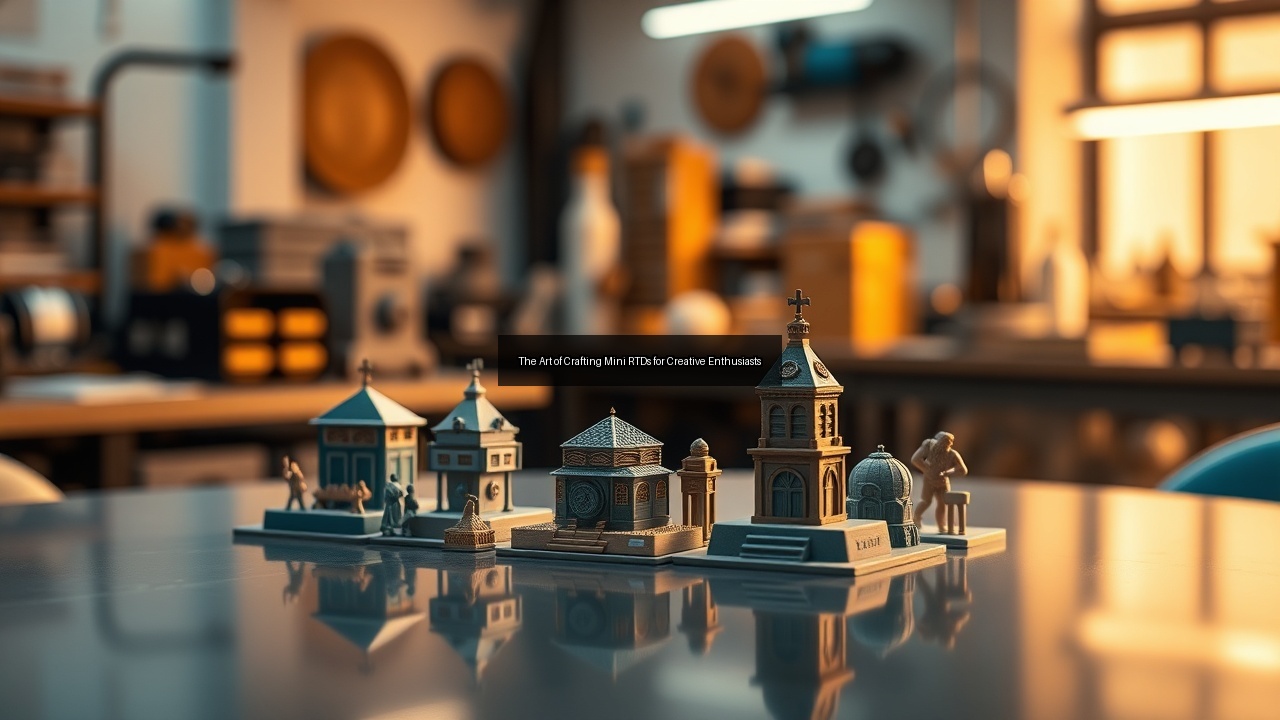 miniatures mini rtds miniature RTD 3d-printable