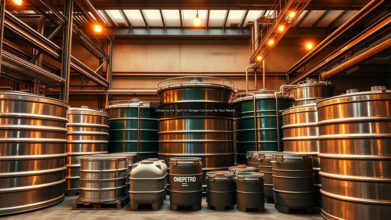 liter oil storage gravity feed oil tanks quart